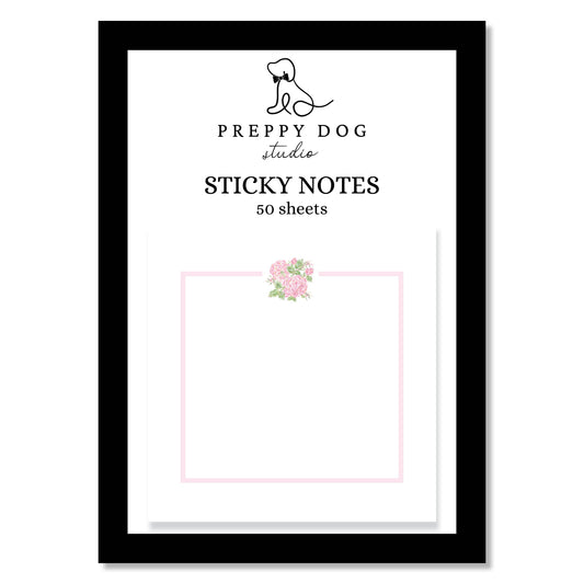 Sticky Notes, Rose Garden